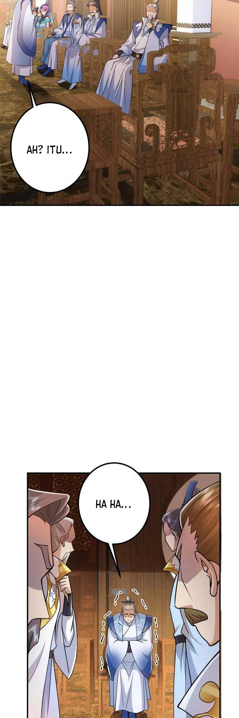 Keep A Low Profile, Sect Leader Chapter 226 Gambar 19