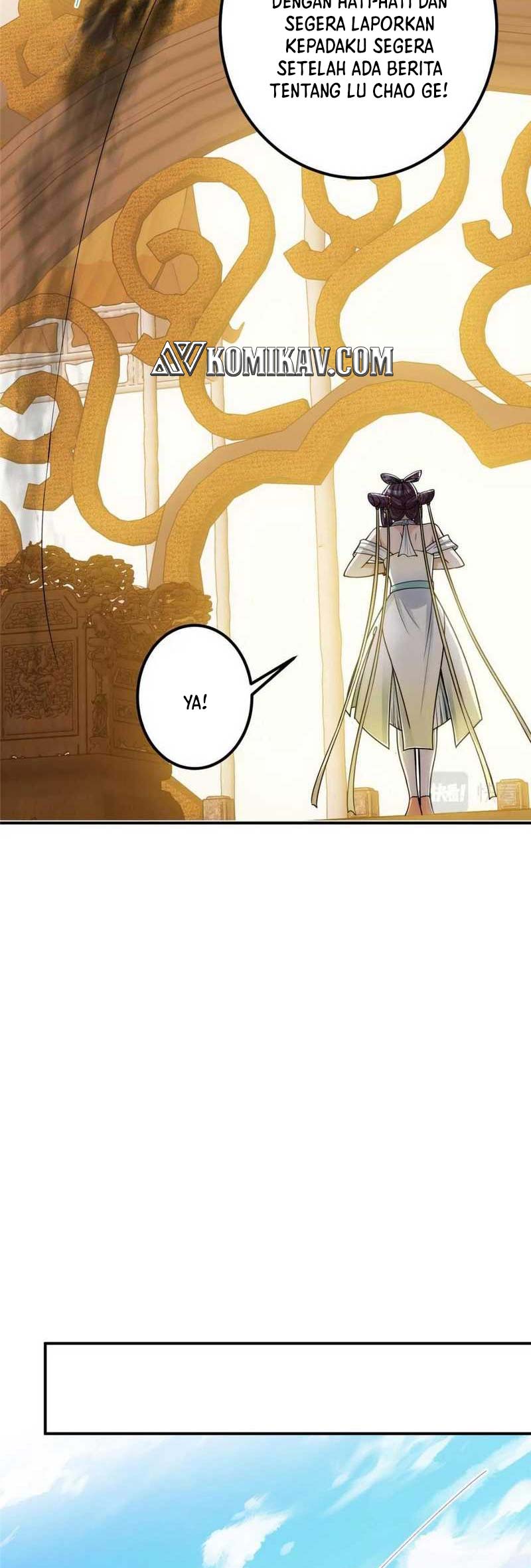 Keep A Low Profile, Sect Leader Chapter 226 Gambar 11