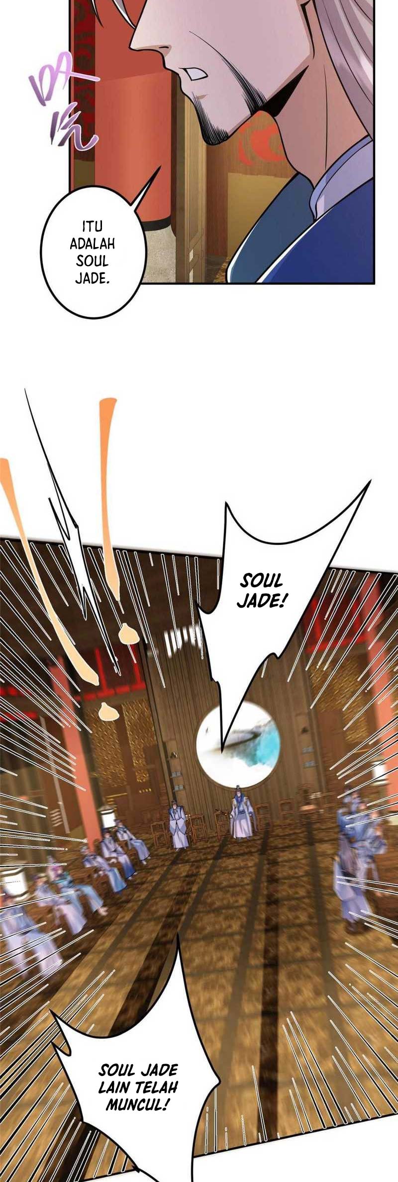 Keep A Low Profile, Sect Leader Chapter 226 Gambar 28