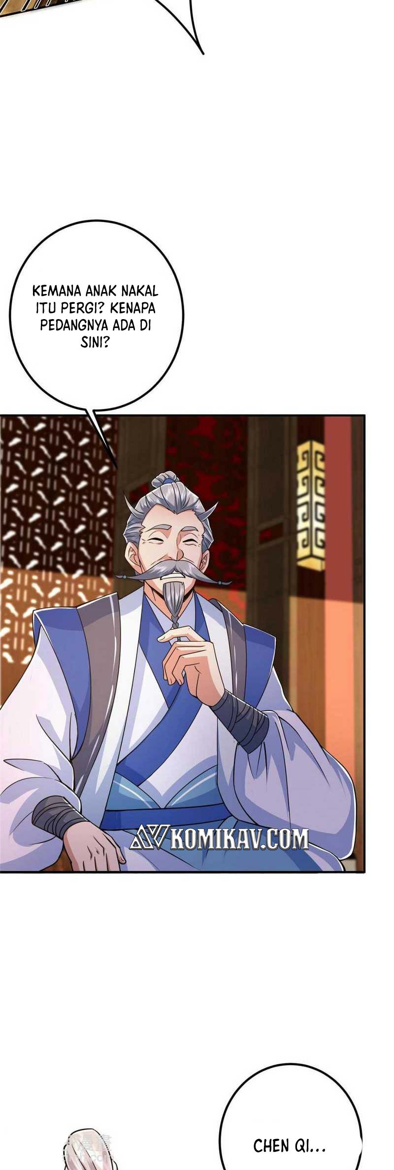 Keep A Low Profile, Sect Leader Chapter 226 Gambar 29