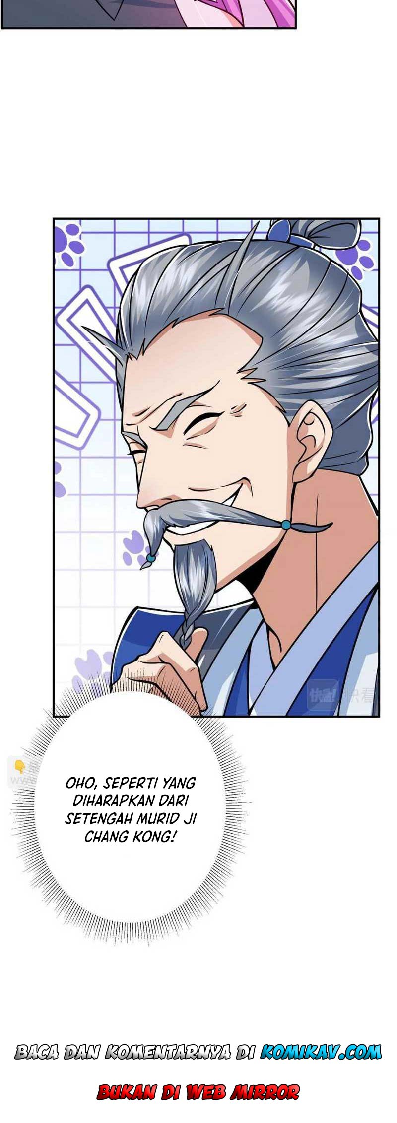 Keep A Low Profile, Sect Leader Chapter 226 Gambar 35