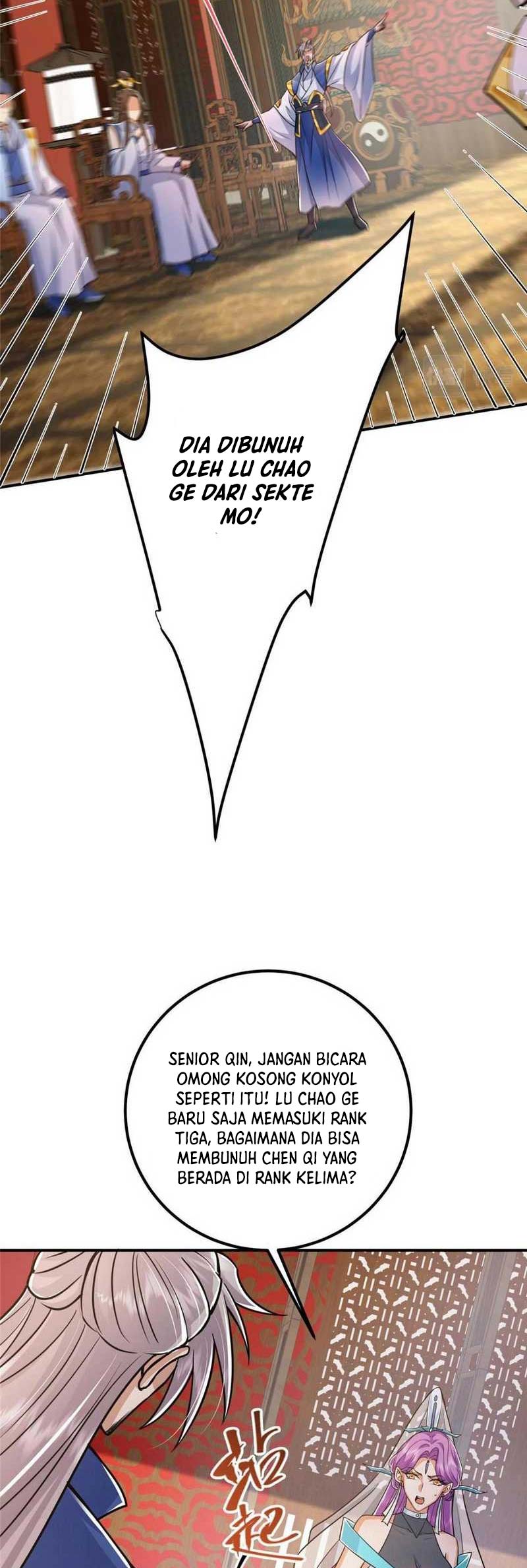 Keep A Low Profile, Sect Leader Chapter 226 Gambar 31