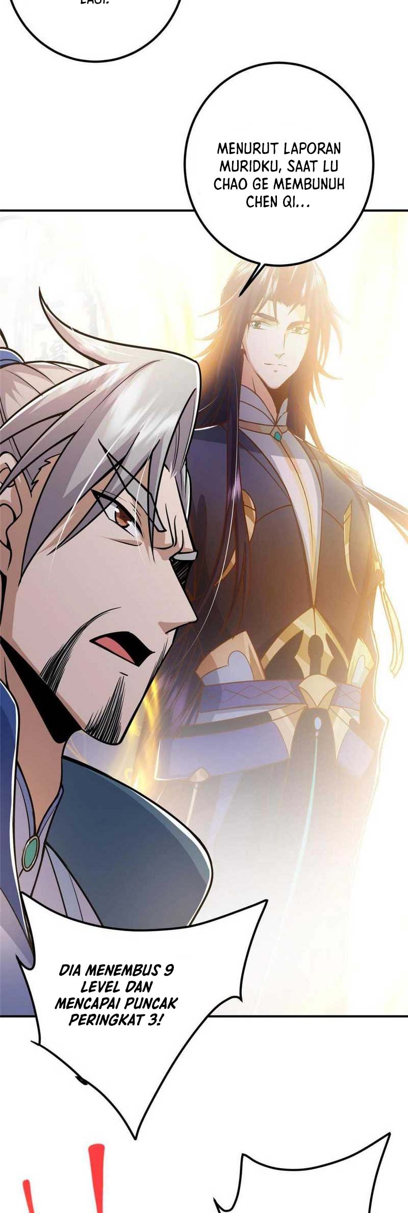 Keep A Low Profile, Sect Leader Chapter 226 Gambar 33