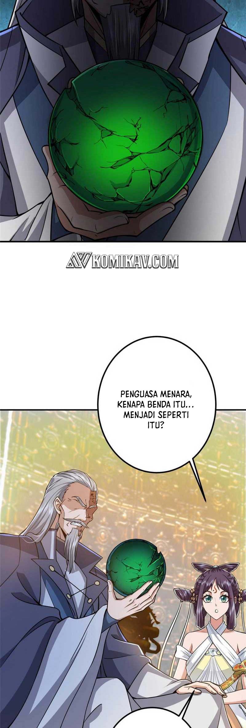 Keep A Low Profile, Sect Leader Chapter 226 Gambar 5