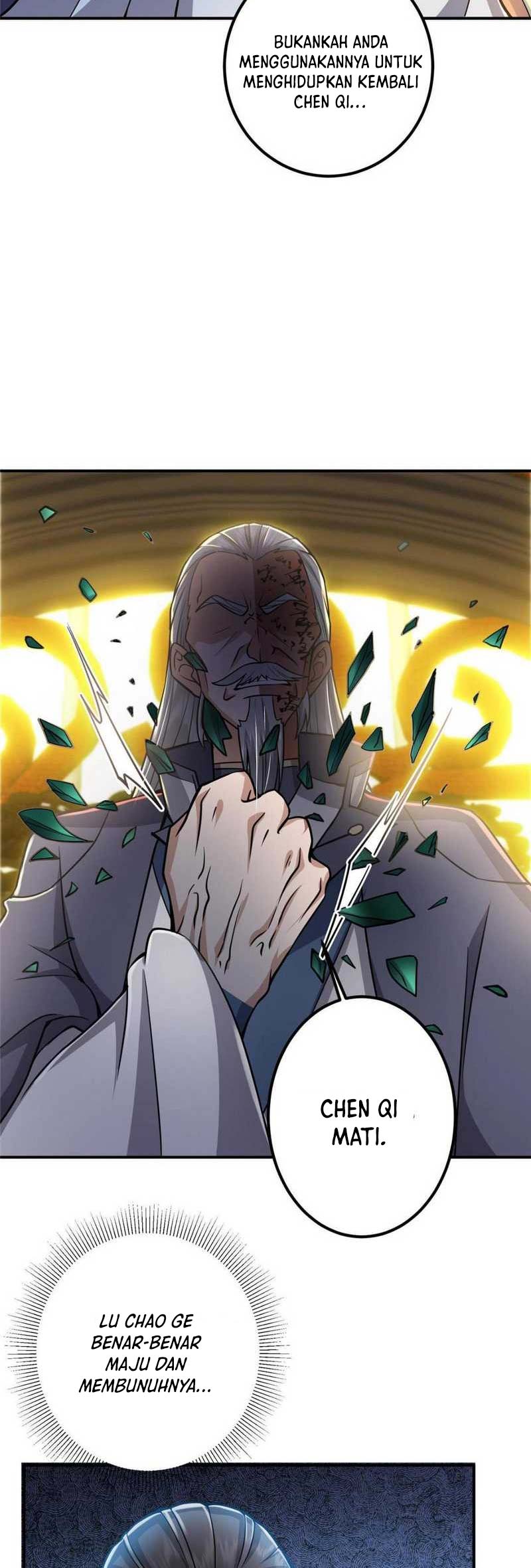 Keep A Low Profile, Sect Leader Chapter 226 Gambar 6