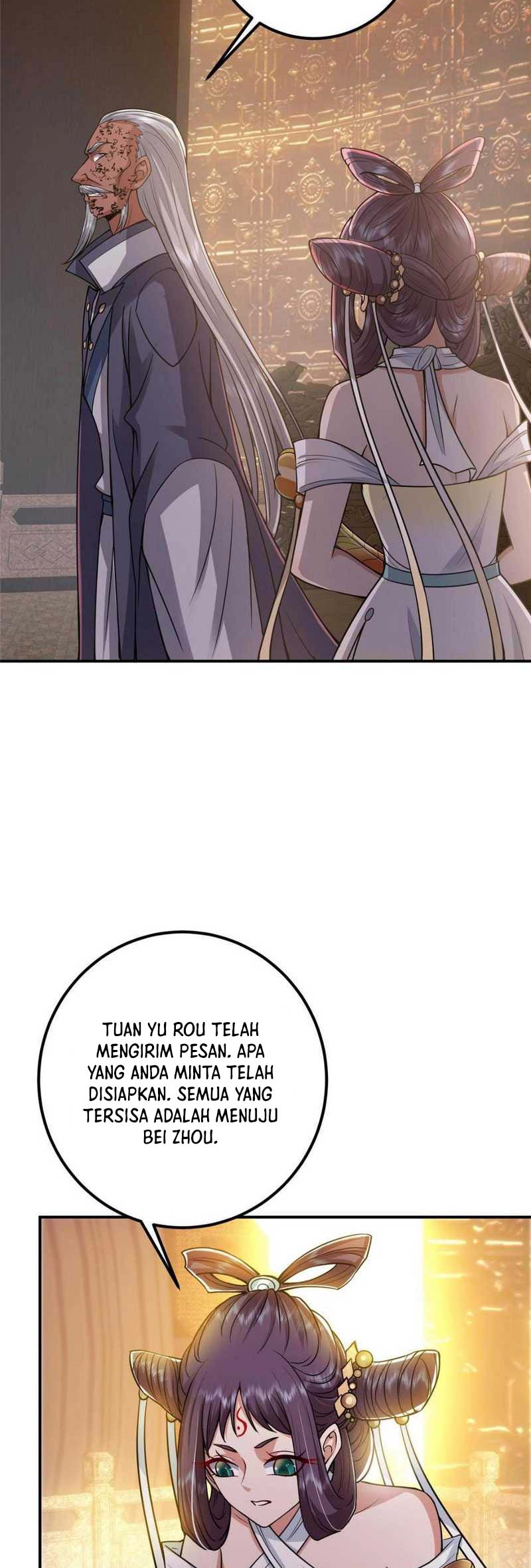 Keep A Low Profile, Sect Leader Chapter 226 Gambar 9