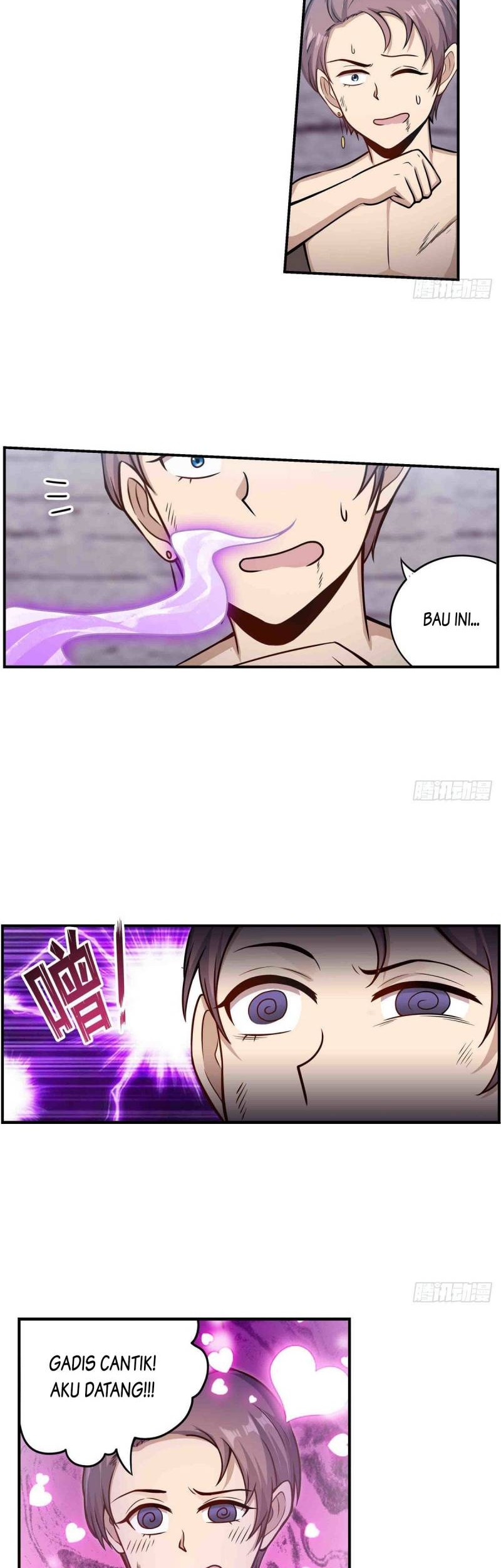 Manhua Wuxian Shitu Chapter 259 gambar nomor 2