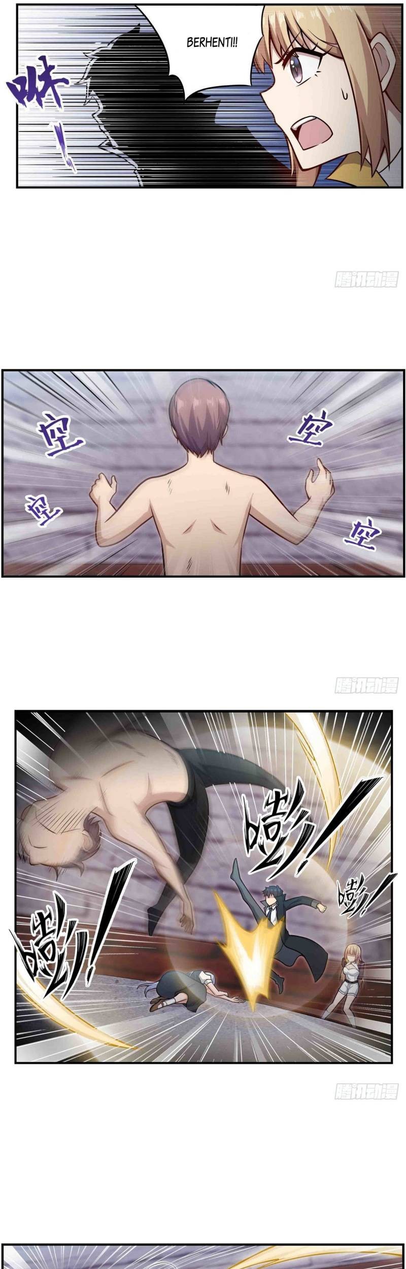 Wuxian Shitu Chapter 259 Gambar 4