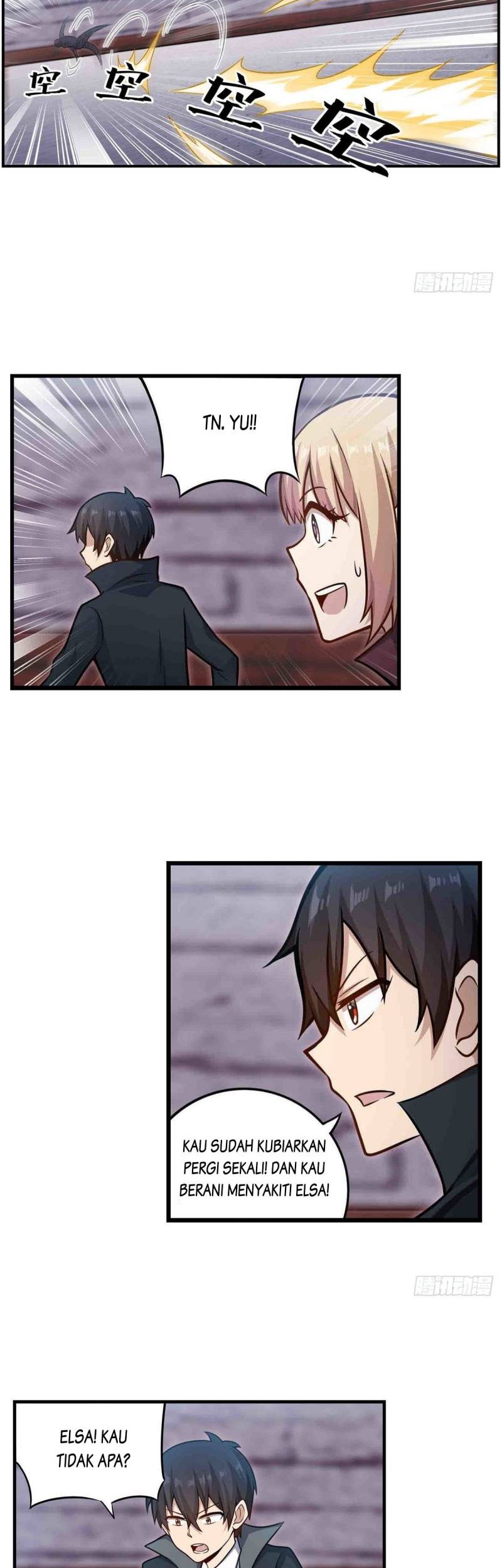 Wuxian Shitu Chapter 259 Gambar 5