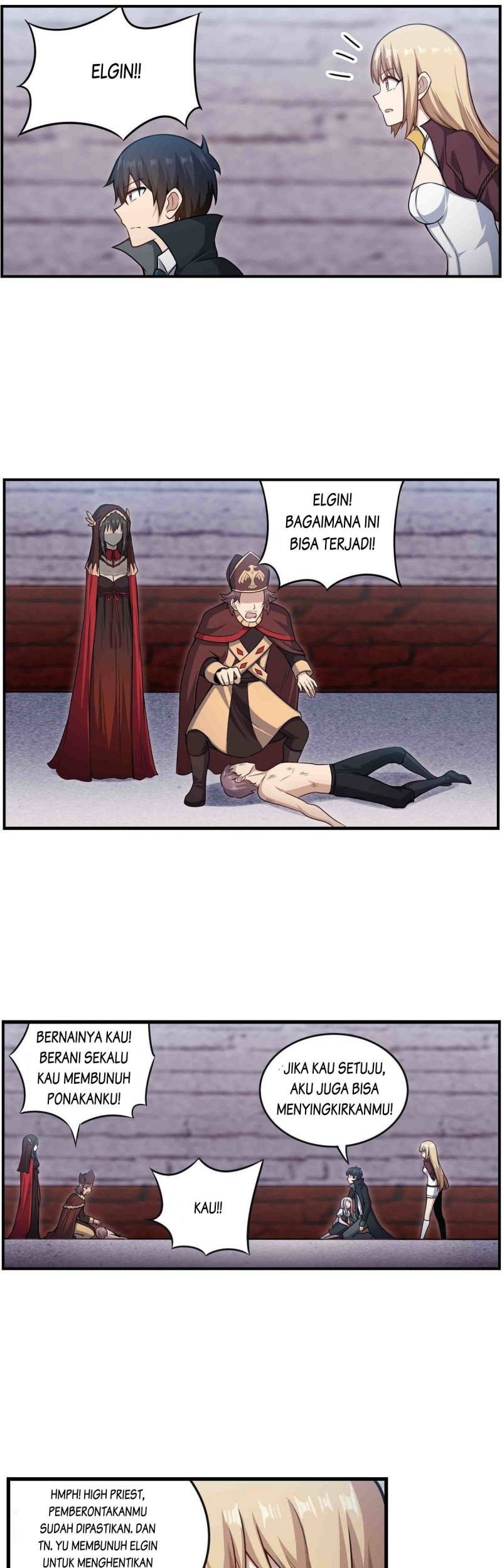 Wuxian Shitu Chapter 259 Gambar 7