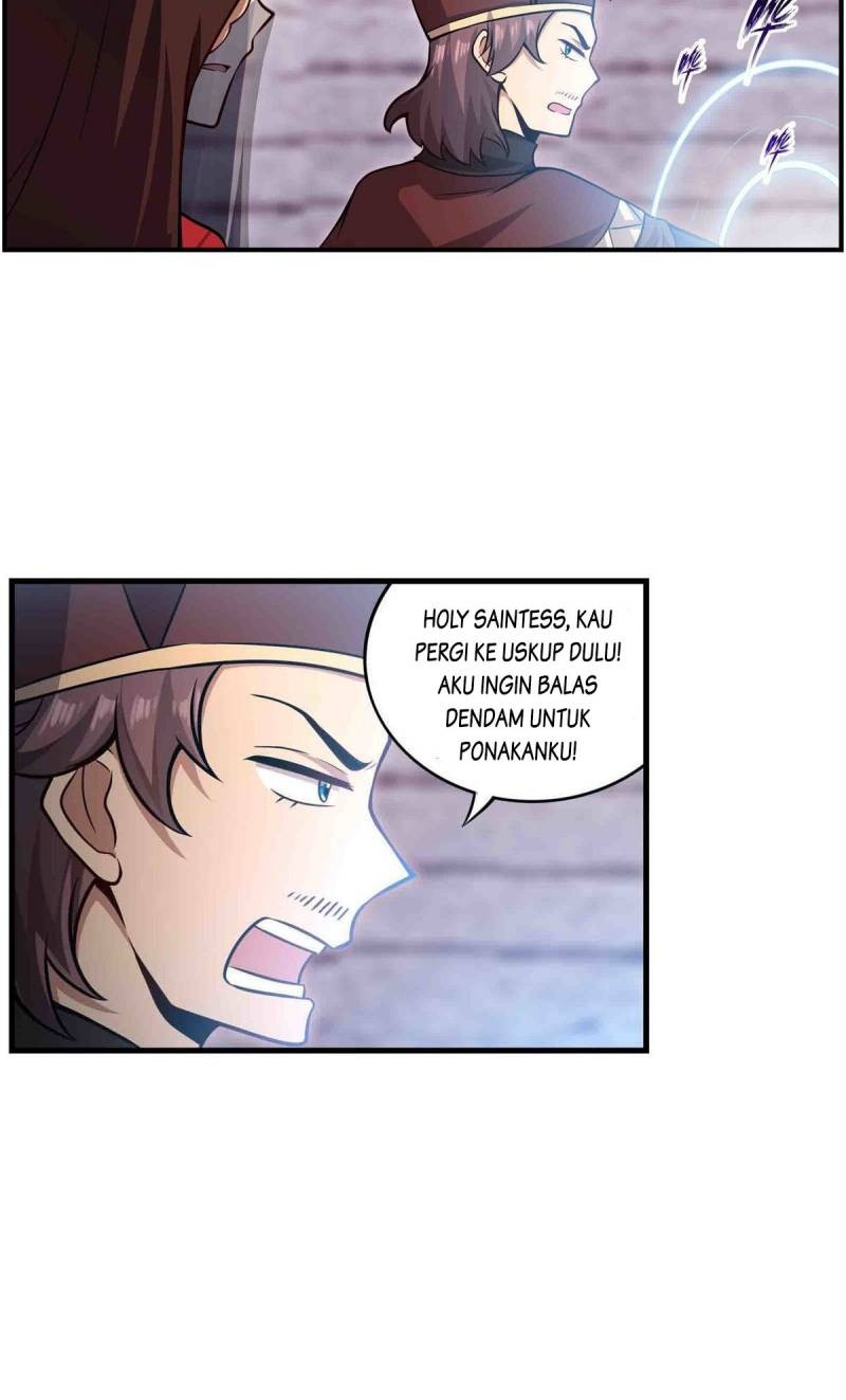 Wuxian Shitu Chapter 259 Gambar 9