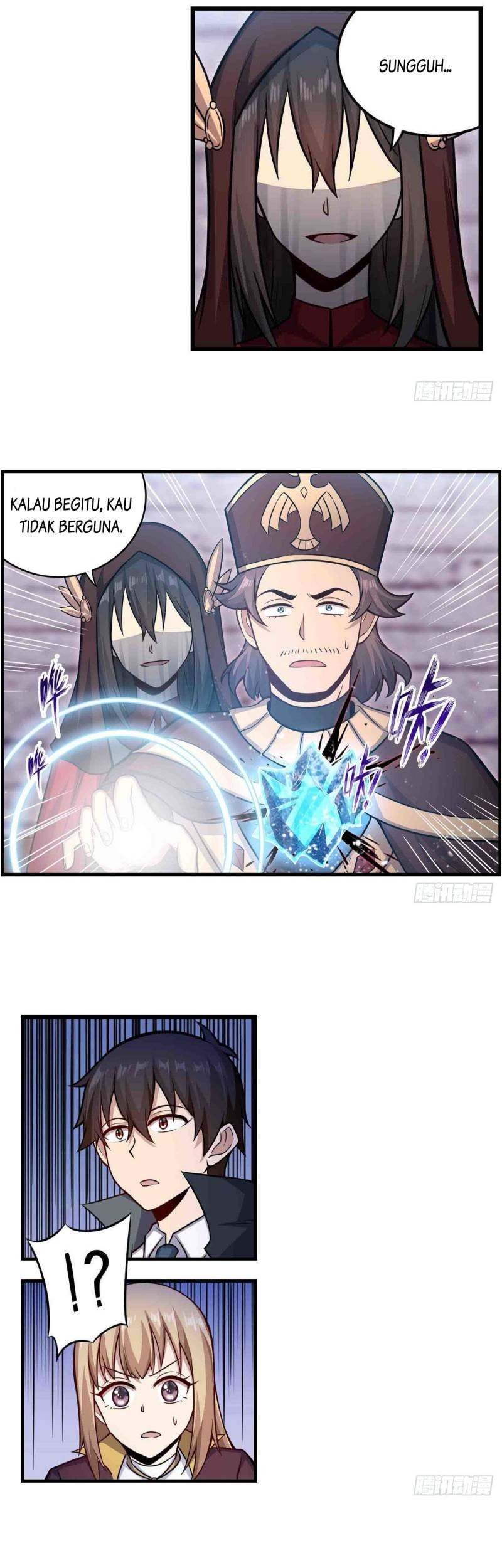 Wuxian Shitu Chapter 259 Gambar 10