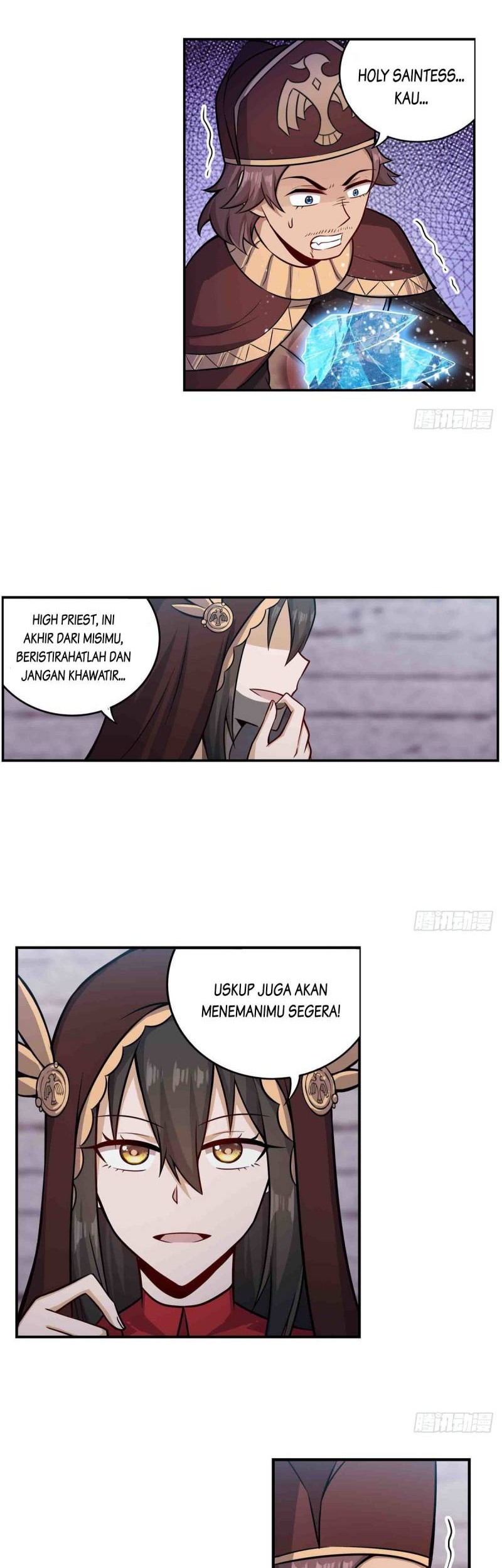 Wuxian Shitu Chapter 259 Gambar 11