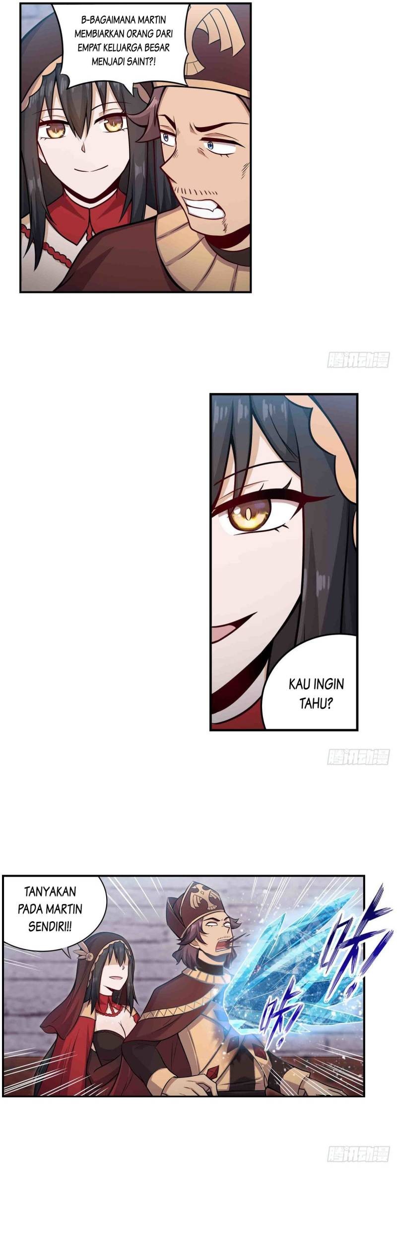 Wuxian Shitu Chapter 259 Gambar 13