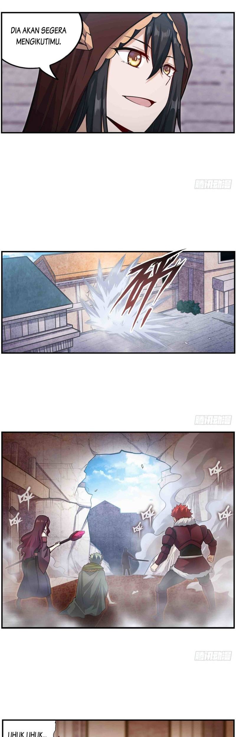 Wuxian Shitu Chapter 259 Gambar 14