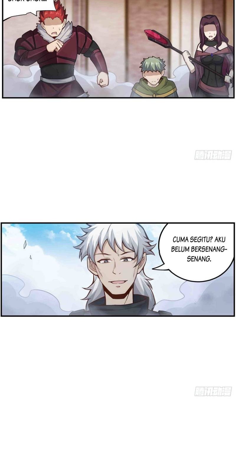 Wuxian Shitu Chapter 259 Gambar 15