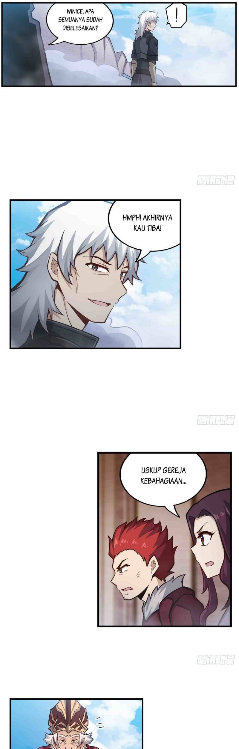 Wuxian Shitu Chapter 259 Gambar 16