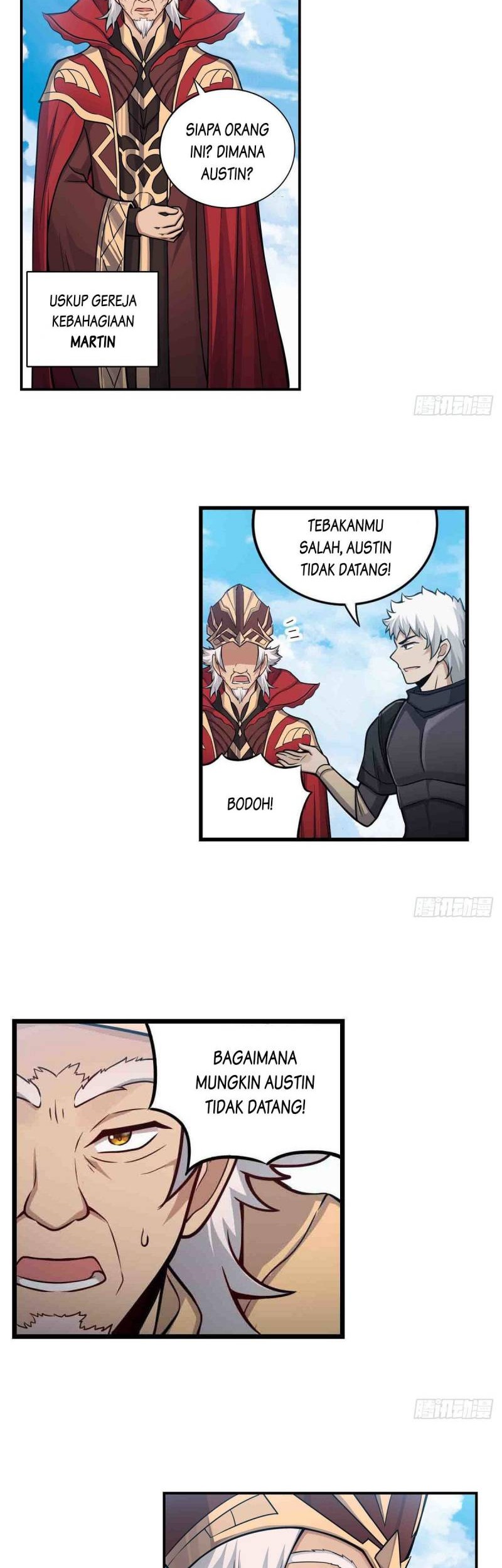 Wuxian Shitu Chapter 259 Gambar 17