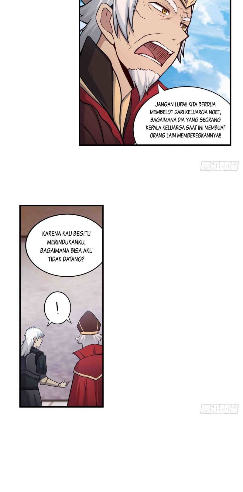 Wuxian Shitu Chapter 259 Gambar 18
