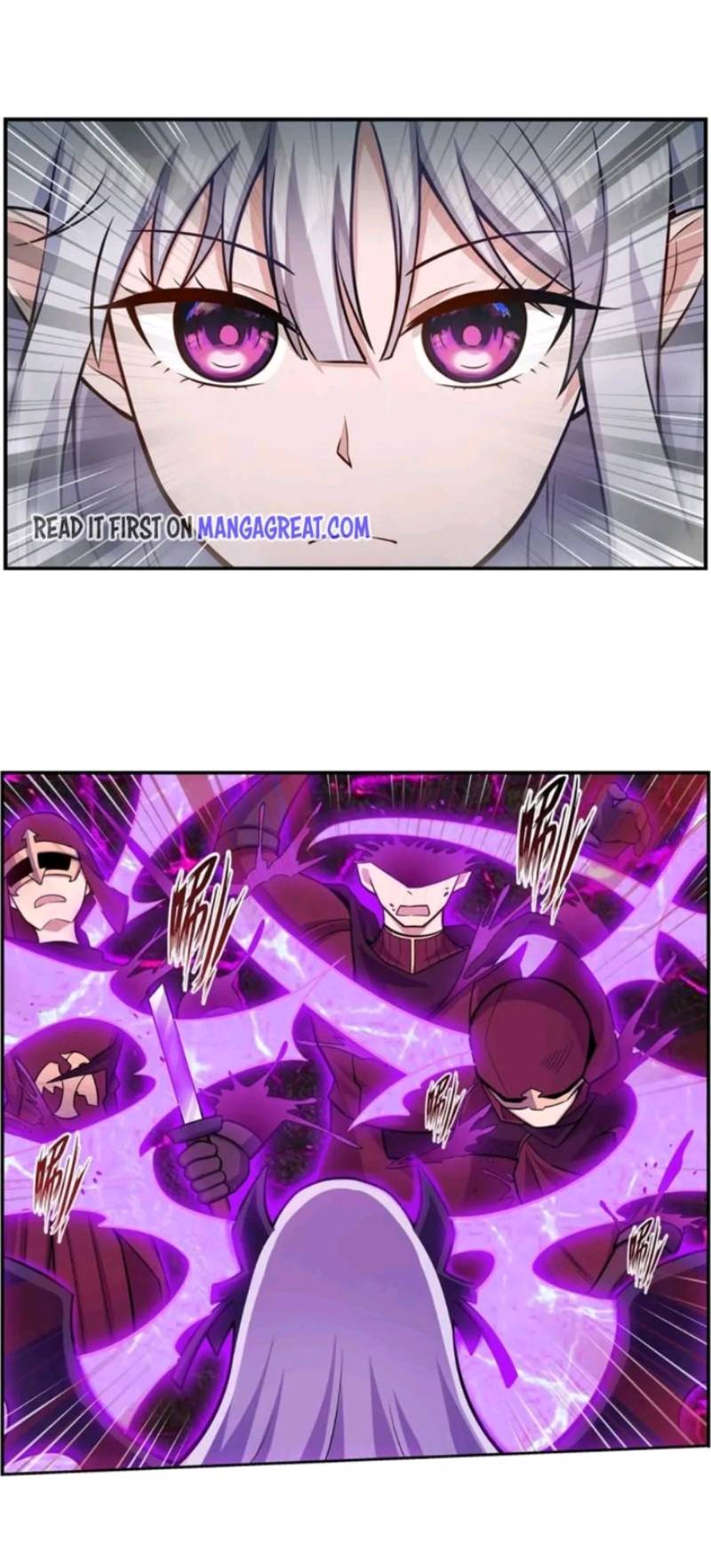 Wuxian Shitu Chapter 258 Gambar 19