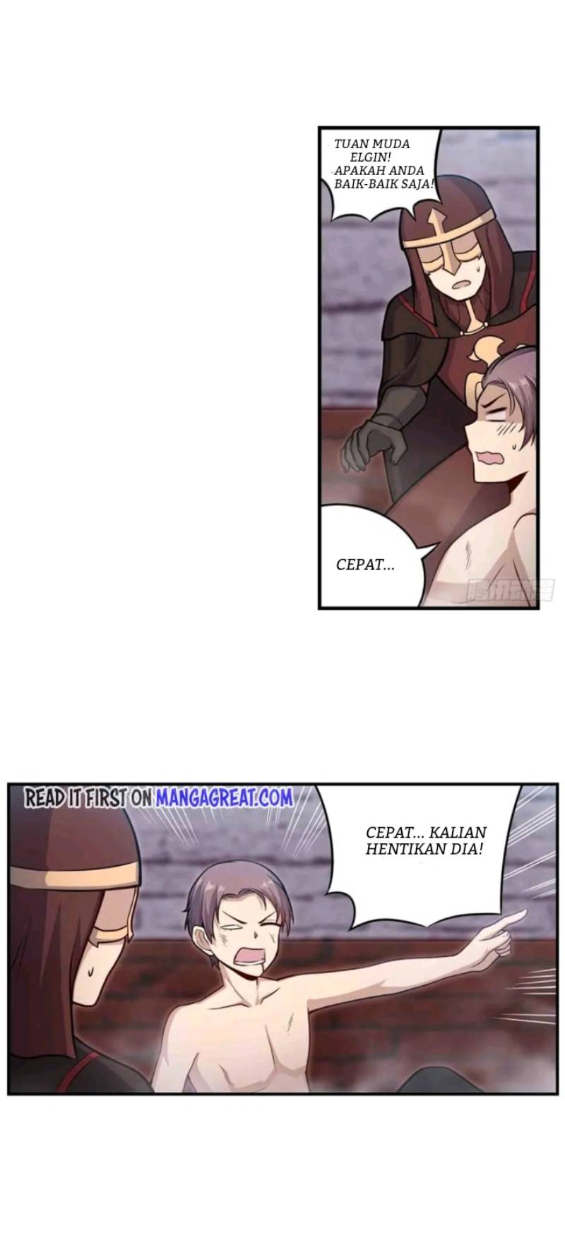 Wuxian Shitu Chapter 258 Gambar 12