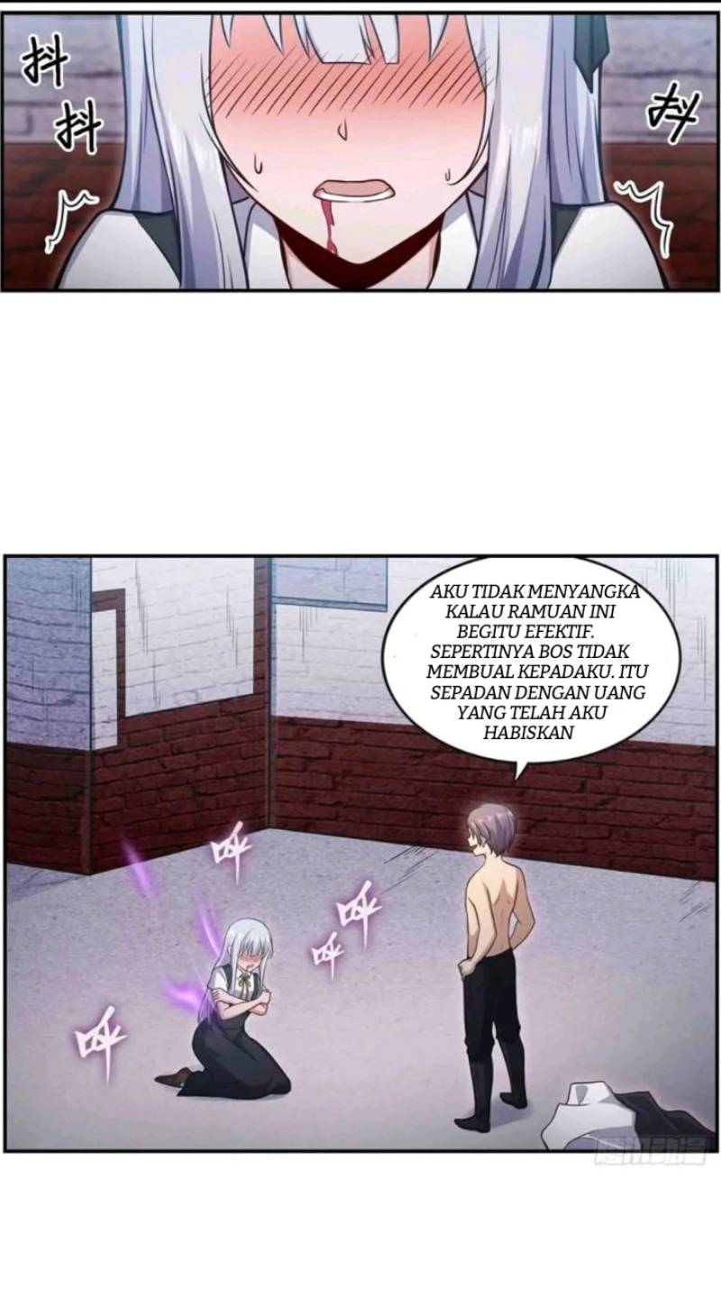 Manhua Wuxian Shitu Chapter 258 gambar nomor 2