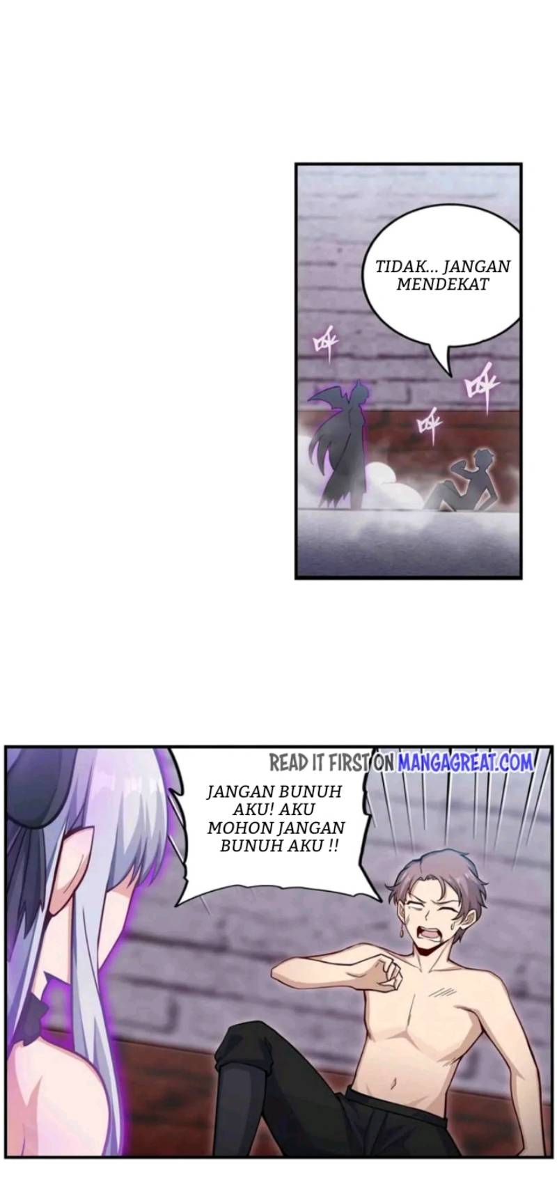 Wuxian Shitu Chapter 258 Gambar 22