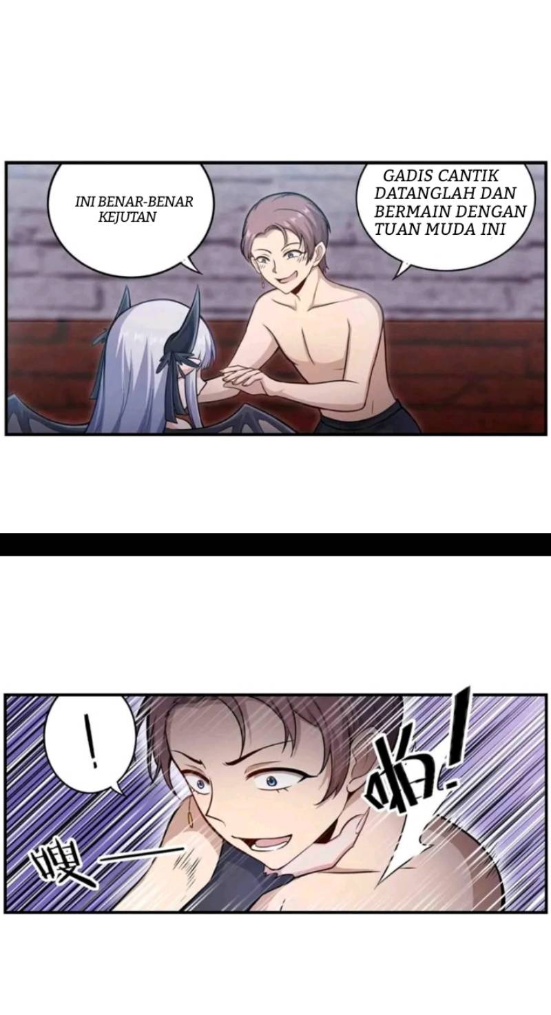 Wuxian Shitu Chapter 258 Gambar 5