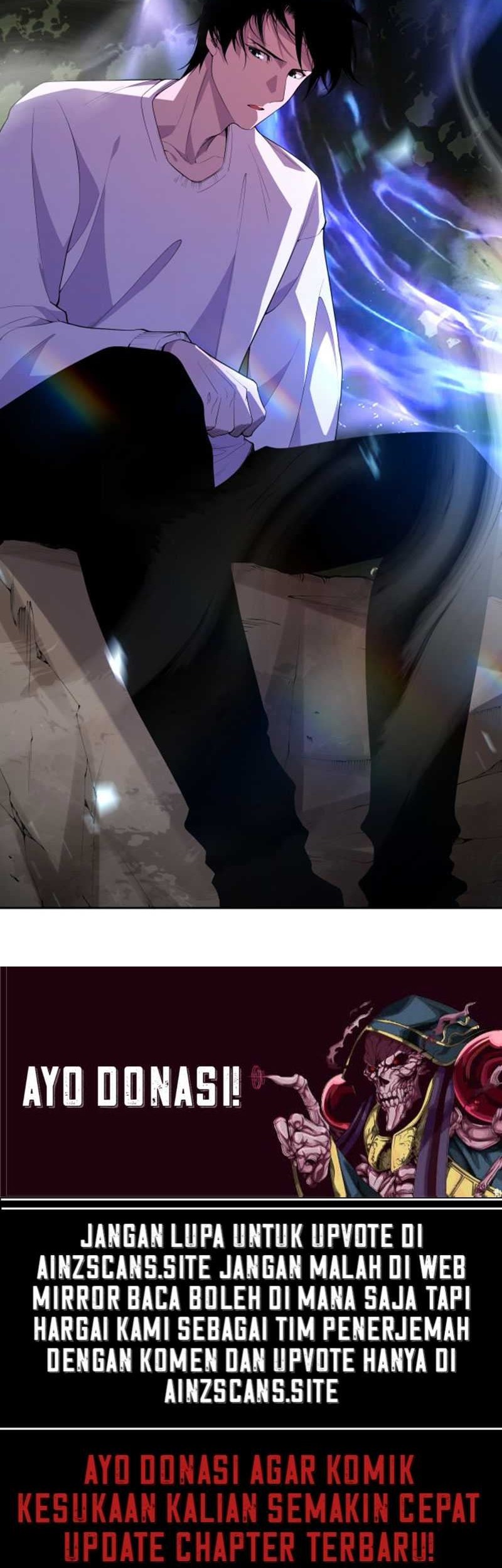 Disastrous Necromancer Chapter 07 Gambar 53