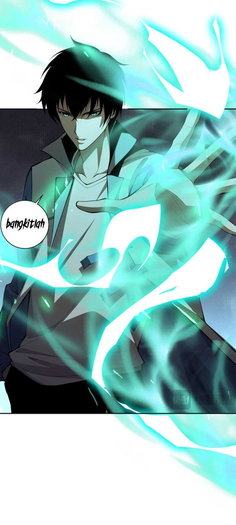 Disastrous Necromancer Chapter 07 Gambar 39