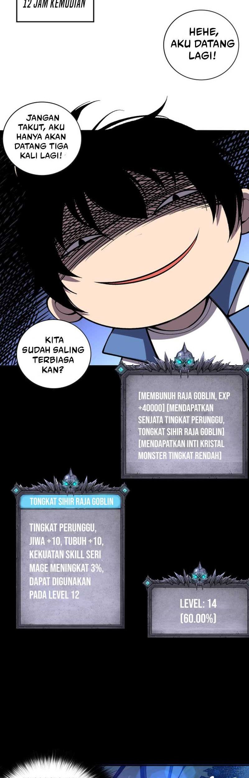 Disastrous Necromancer Chapter 07 Gambar 41