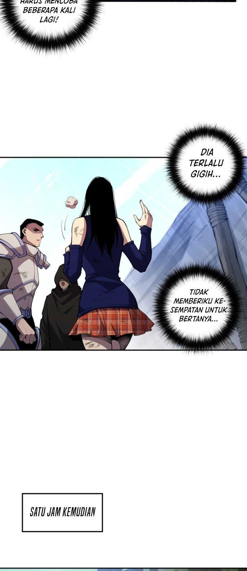 Disastrous Necromancer Chapter 07 Gambar 47