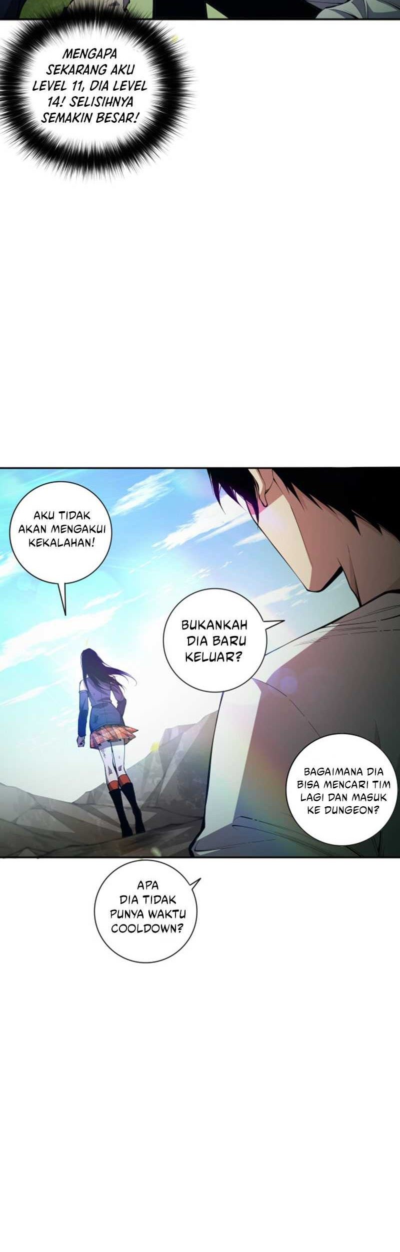 Disastrous Necromancer Chapter 07 Gambar 45