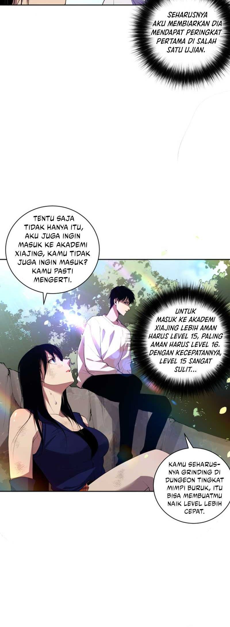 Disastrous Necromancer Chapter 07 Gambar 51