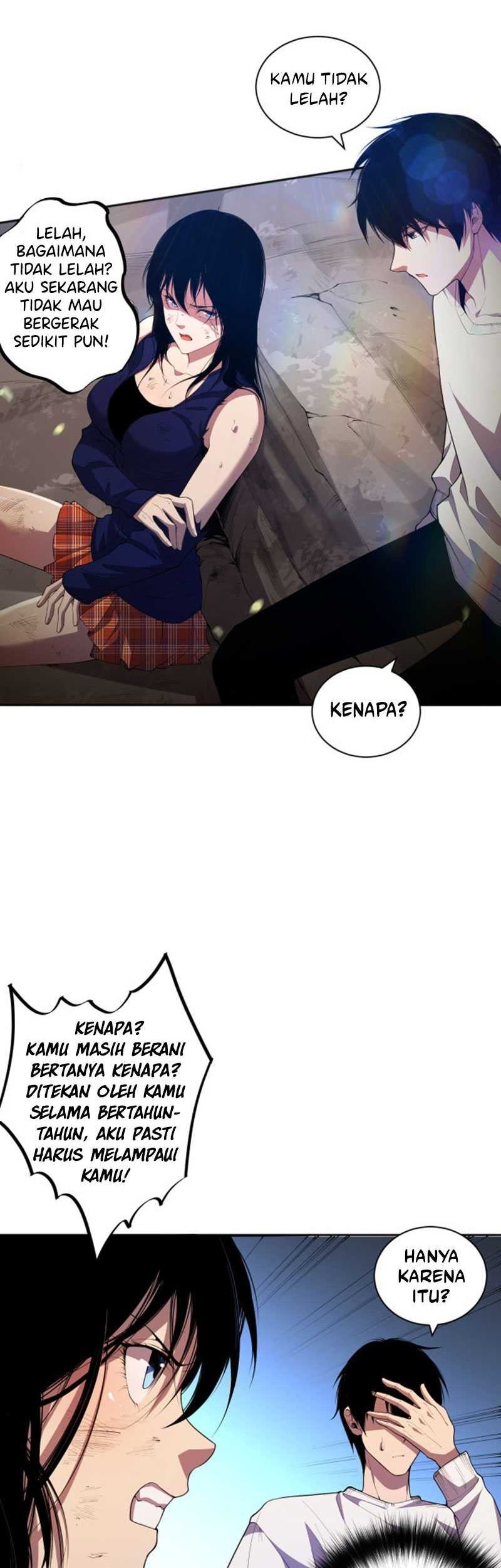 Disastrous Necromancer Chapter 07 Gambar 50