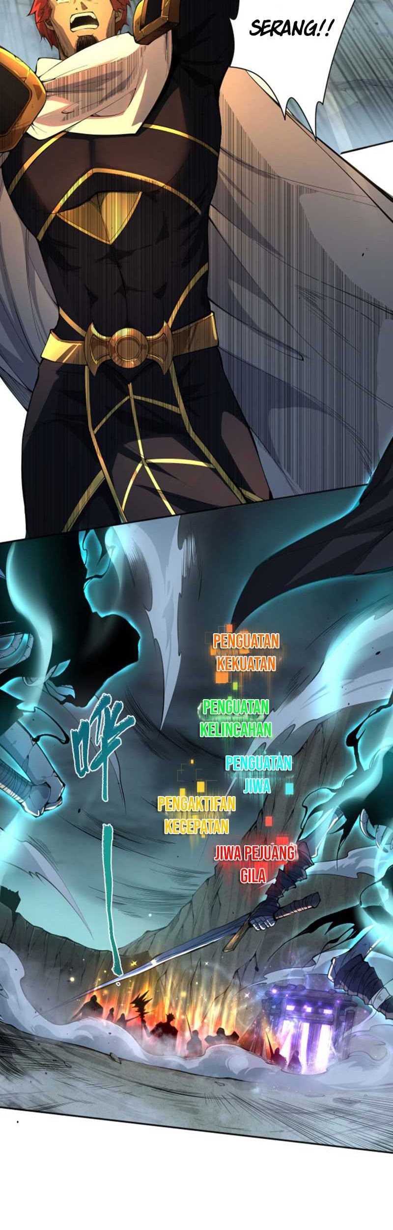 Disastrous Necromancer Chapter 07 Gambar 3