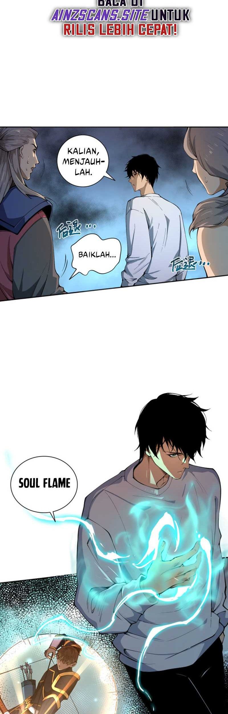 Disastrous Necromancer Chapter 07 Gambar 6