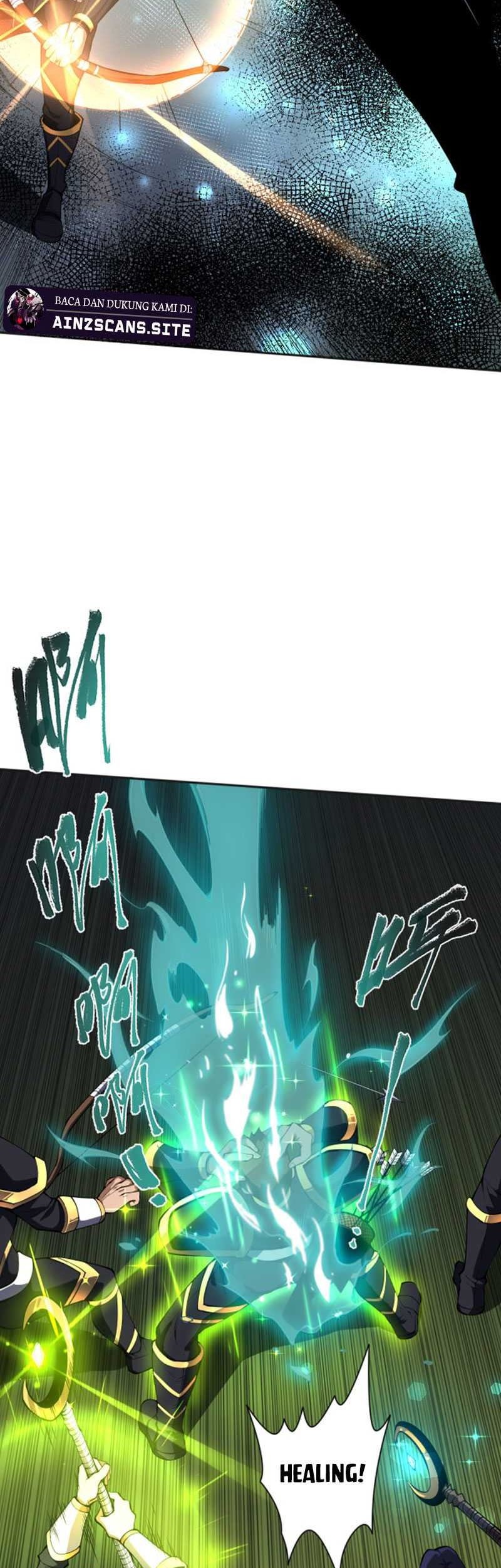 Disastrous Necromancer Chapter 07 Gambar 7