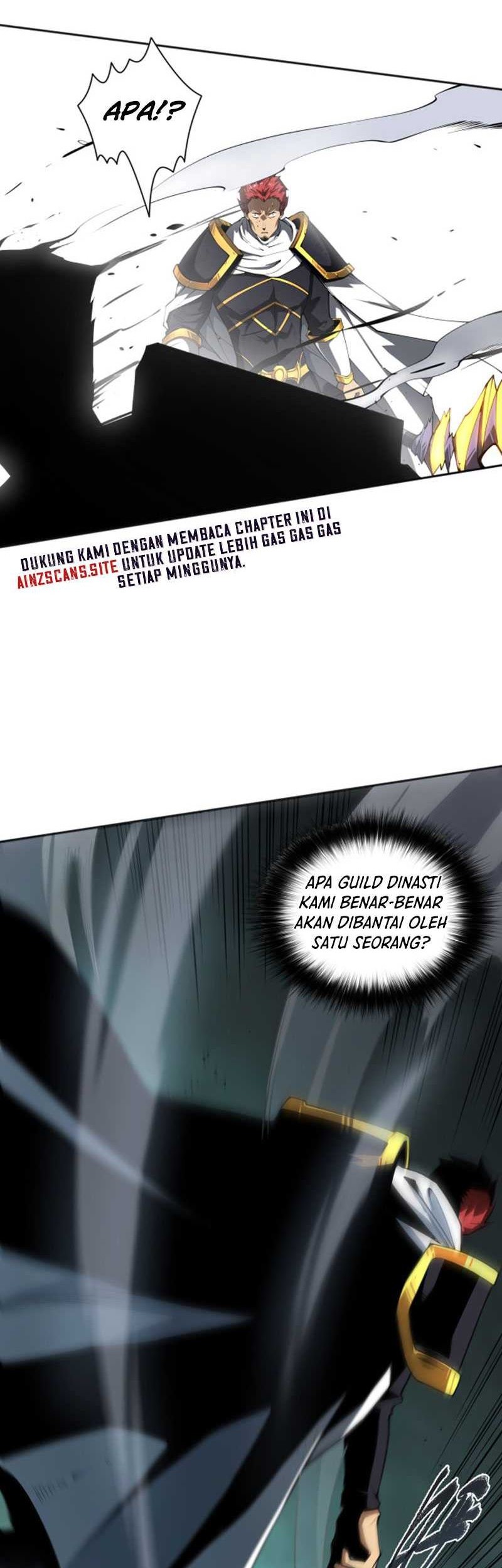 Disastrous Necromancer Chapter 07 Gambar 10