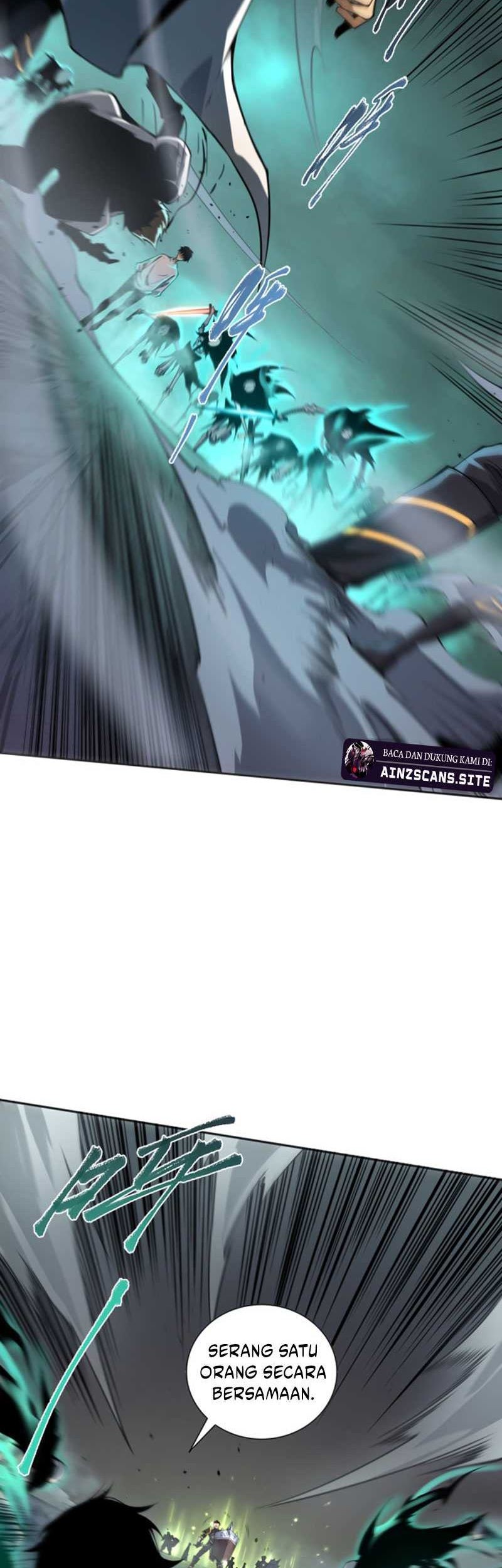 Disastrous Necromancer Chapter 07 Gambar 11