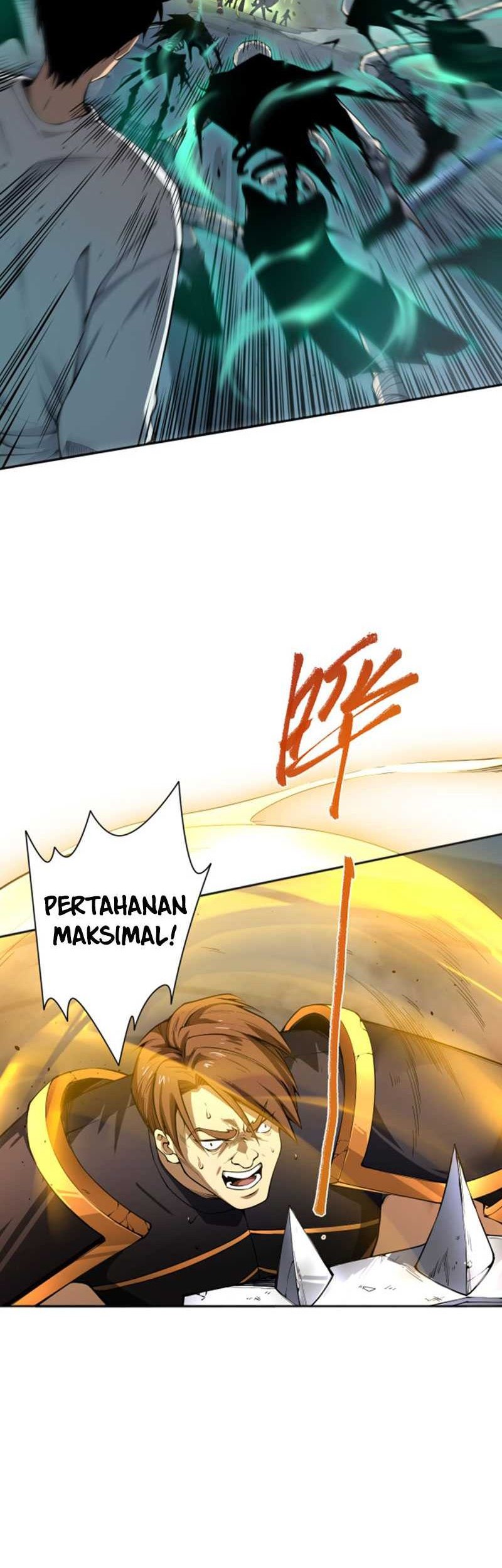 Disastrous Necromancer Chapter 07 Gambar 12