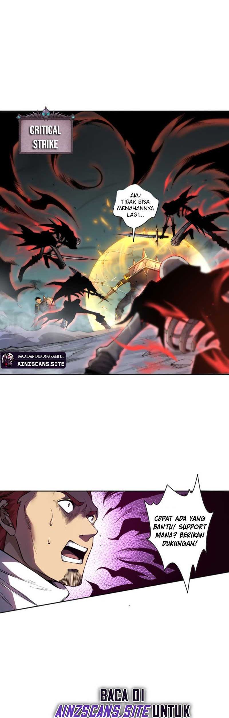 Disastrous Necromancer Chapter 07 Gambar 13