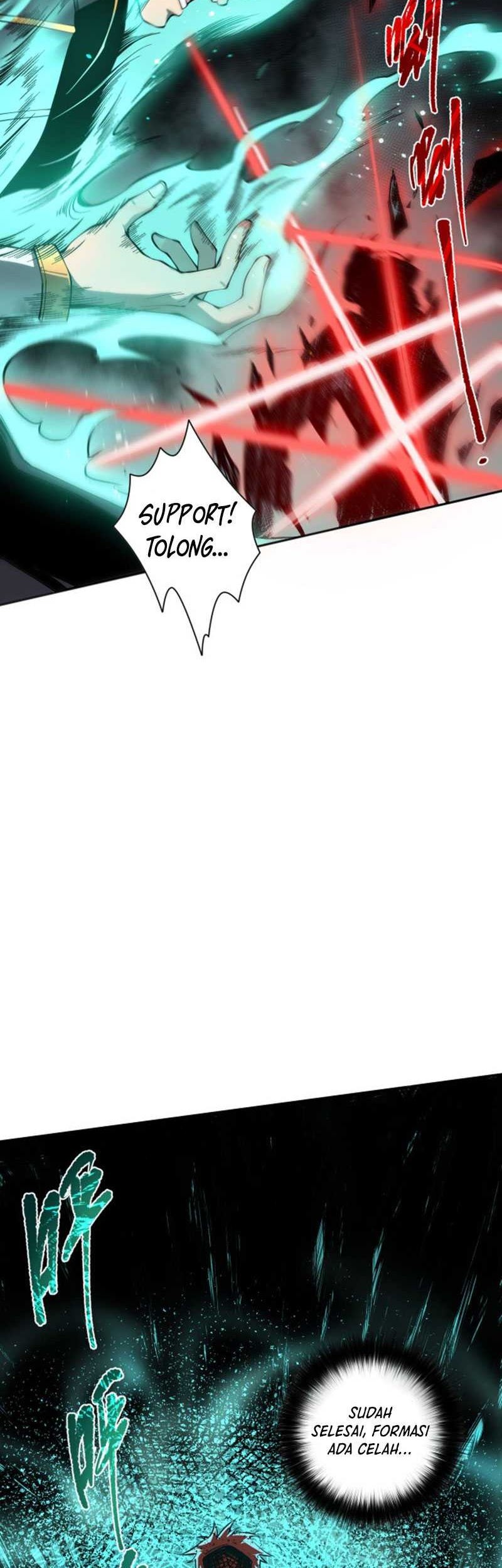 Disastrous Necromancer Chapter 07 Gambar 15