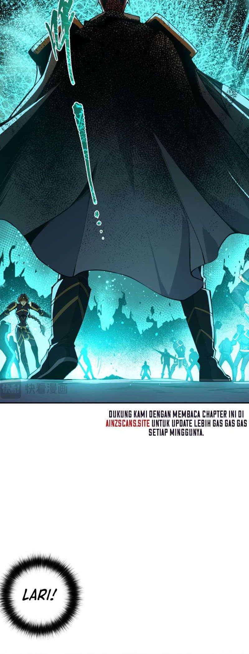 Disastrous Necromancer Chapter 07 Gambar 16