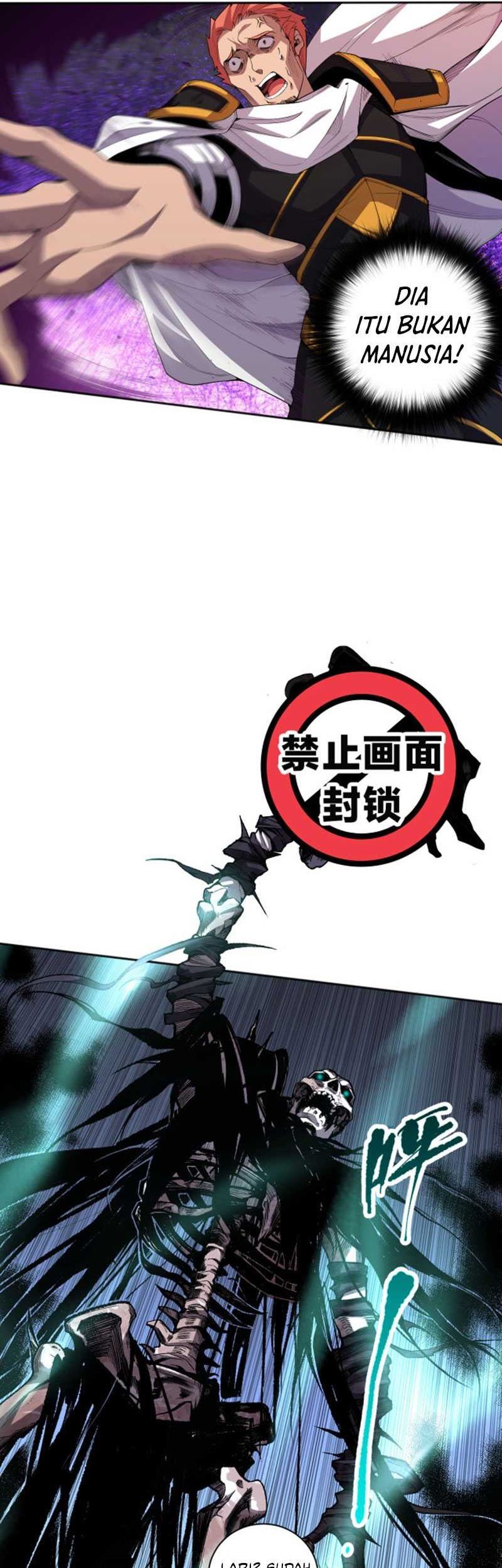 Disastrous Necromancer Chapter 07 Gambar 17