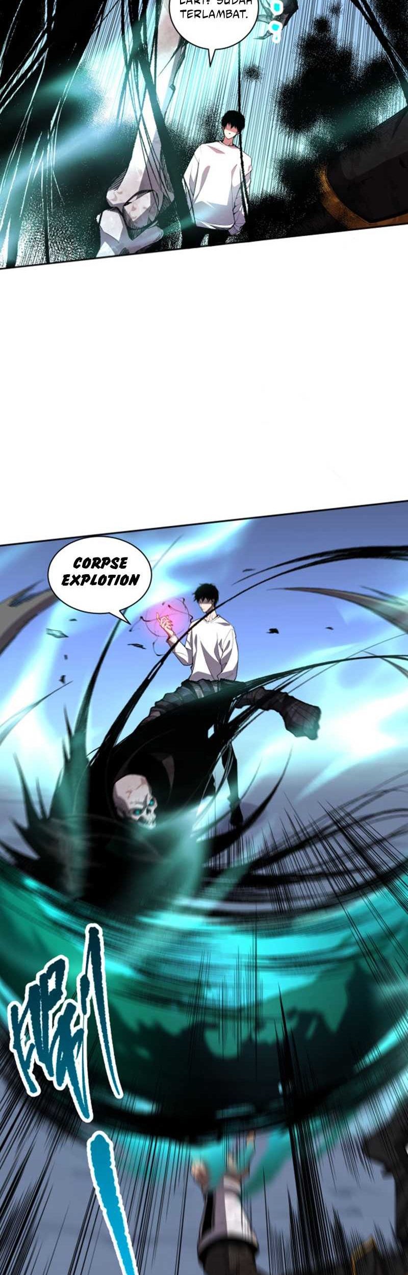 Disastrous Necromancer Chapter 07 Gambar 18