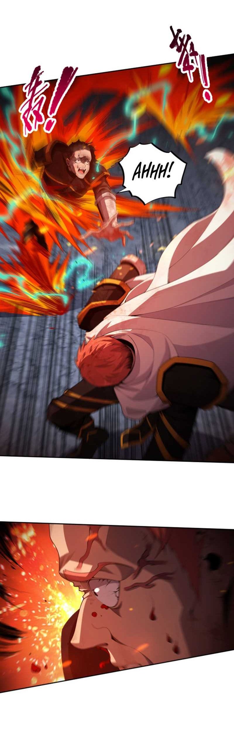 Disastrous Necromancer Chapter 07 Gambar 20