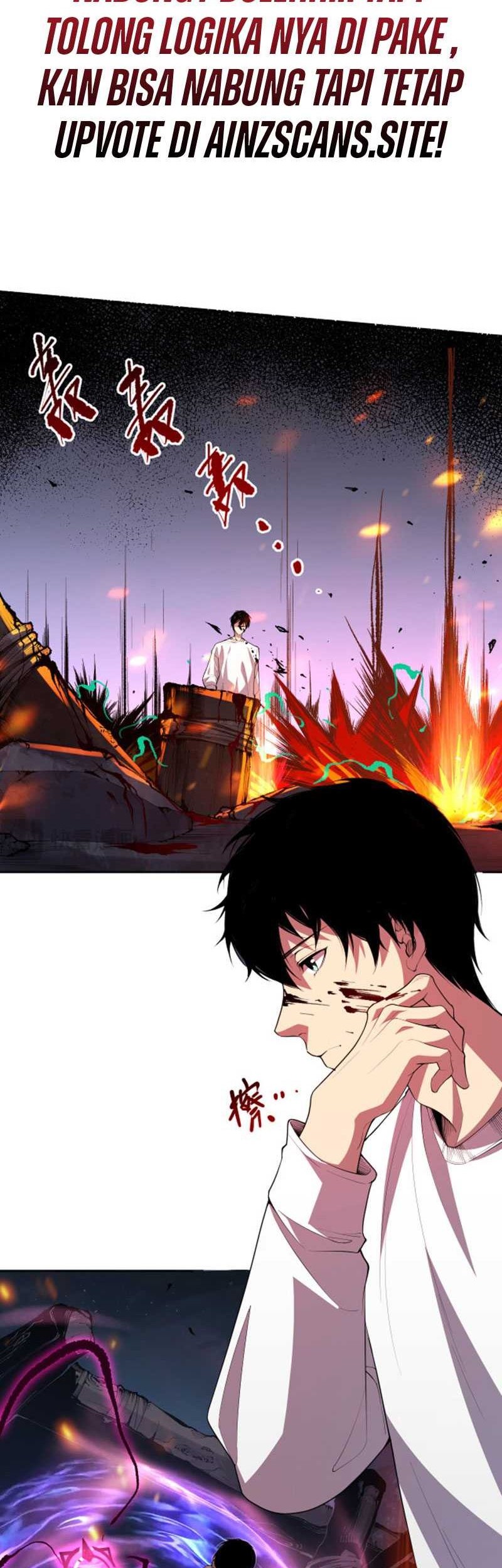 Disastrous Necromancer Chapter 07 Gambar 22