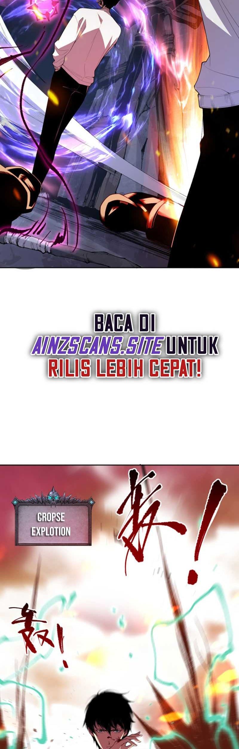 Disastrous Necromancer Chapter 07 Gambar 23