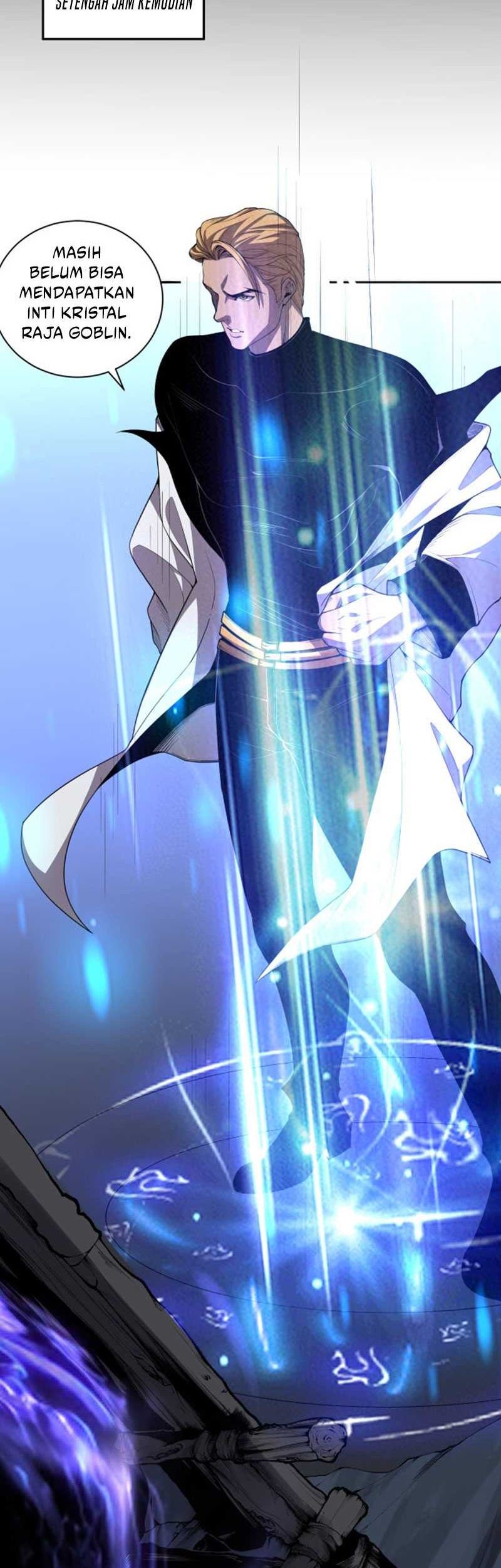 Disastrous Necromancer Chapter 07 Gambar 26